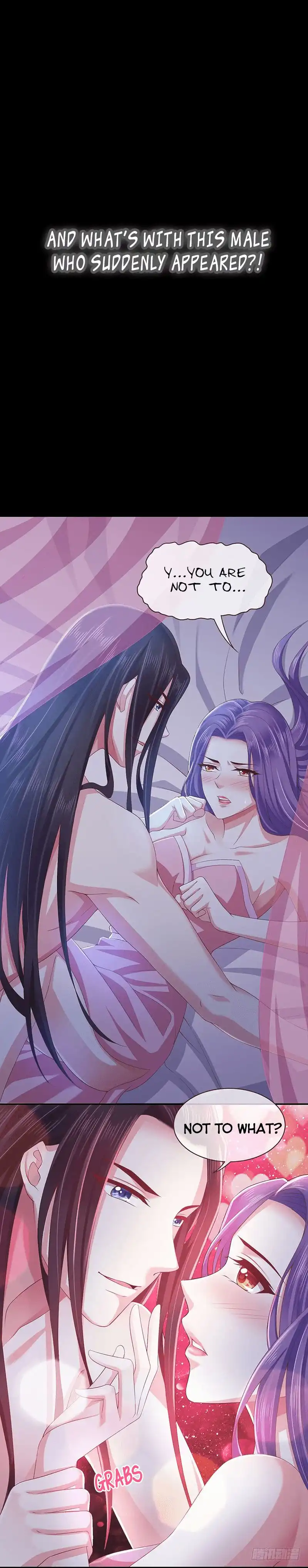 Bewitching Empress so Pampered by Her Tyrant Chapter 0 7